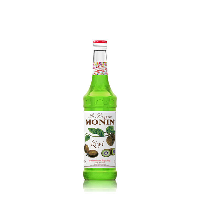 MONIN KIWI 6 X 70 CL